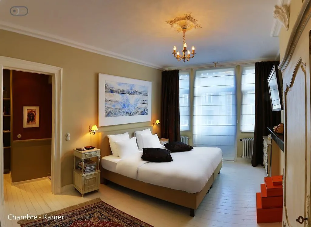 Bed & Breakfast B&B Huyze Elimonica Oostende